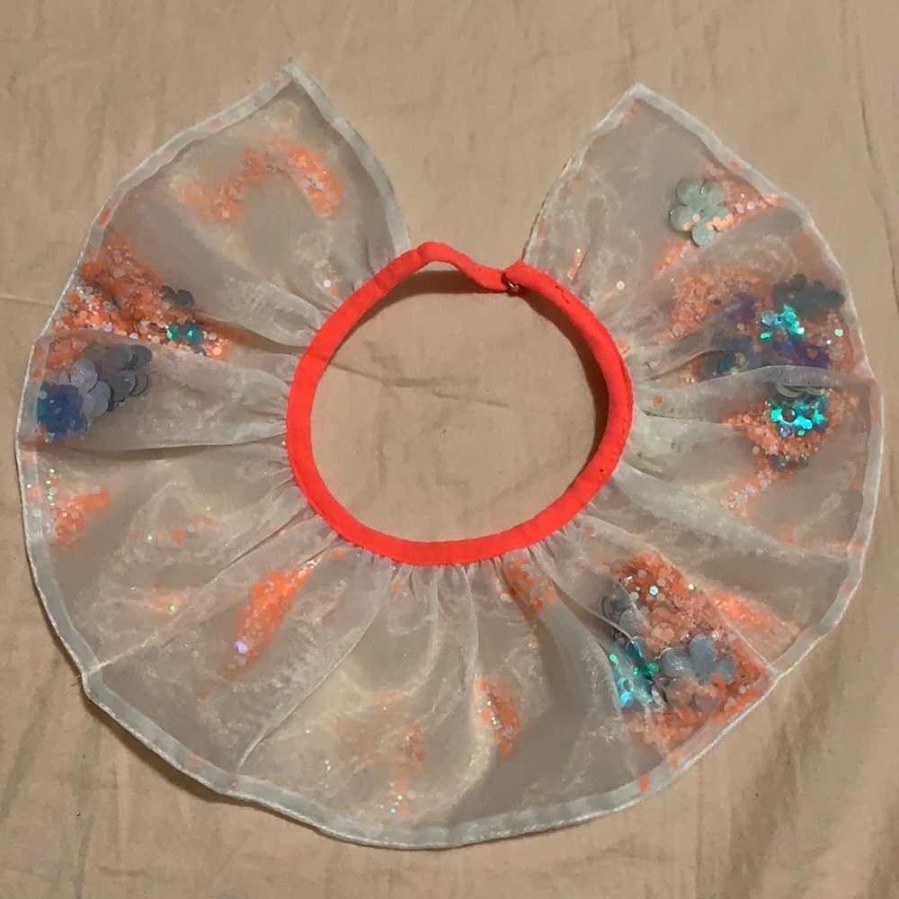Meri Meri Shaker Ruffle Collar